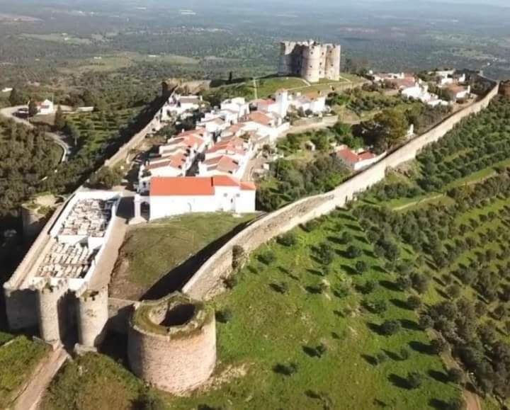 Casa Das Correias Evora Monte Exteriér fotografie