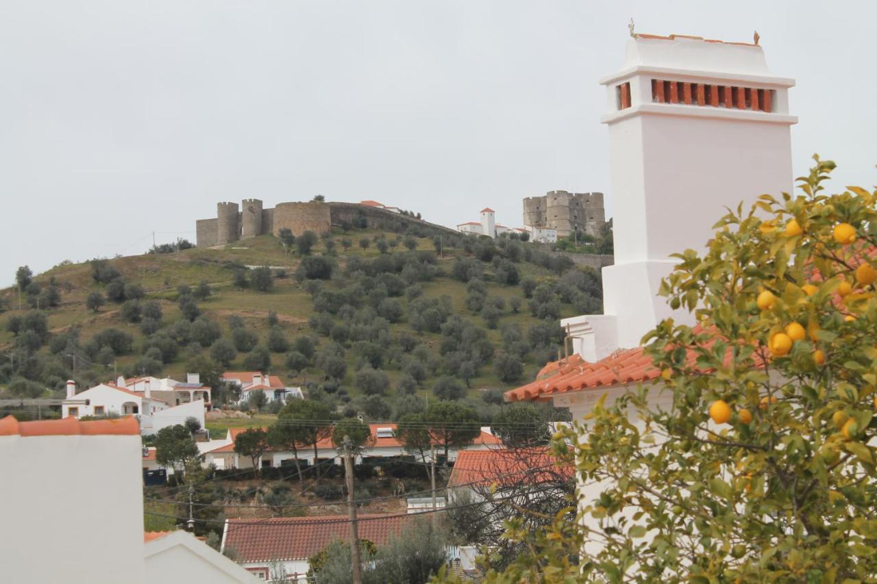 Casa Das Correias Evora Monte Exteriér fotografie