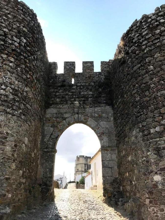 Casa Das Correias Evora Monte Exteriér fotografie