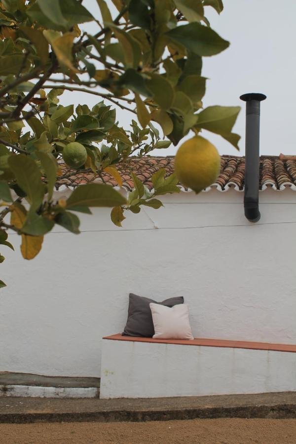 Casa Das Correias Evora Monte Exteriér fotografie