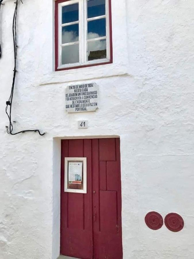 Casa Das Correias Evora Monte Exteriér fotografie