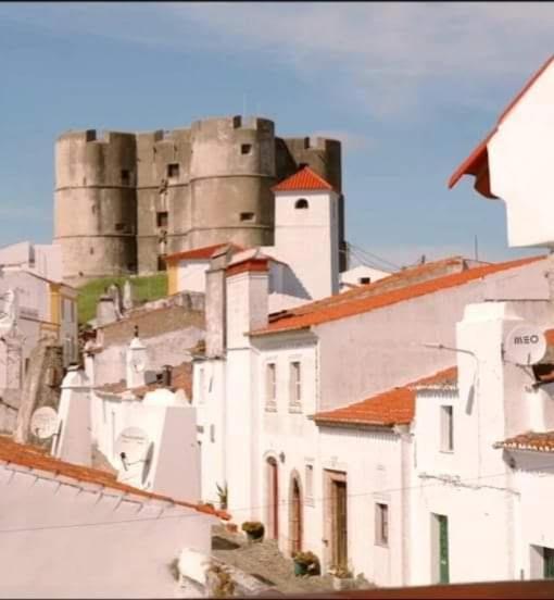 Casa Das Correias Evora Monte Exteriér fotografie